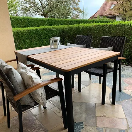 Apartment Rhoenauszeit Stockheim (Lower Franconia)