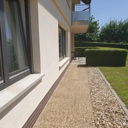 Apartment Rhoenauszeit *