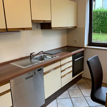 Apartment Rhoenauszeit *