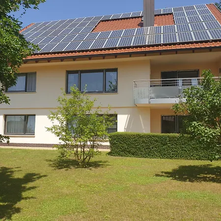 Rhoenauszeit Apartment Stockheim (Lower Franconia)